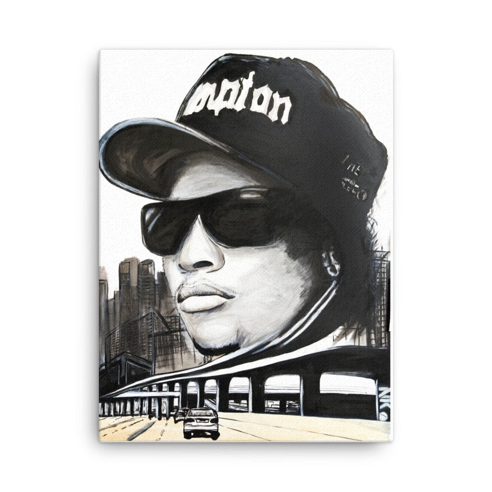Eazy E Original NK iconic
