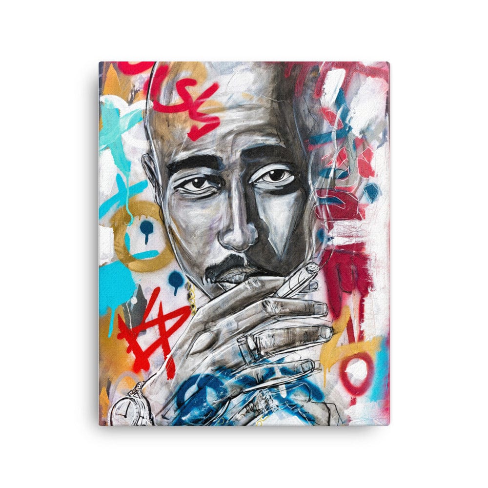 2pac-California-Love-Canvases-canvas-in-16x20-wall-NK-Iconic