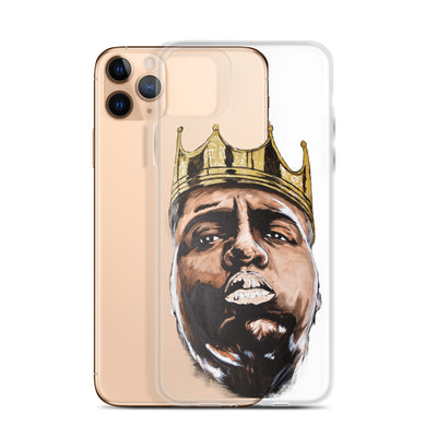 Biggie-Smalls-iPhone-clear-case-for-iphone-11-Pro-Max-NK-Iconic
