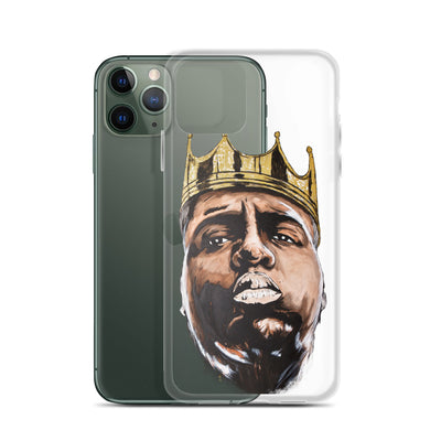 Biggie-Smalls-iPhone-clear-case-for-iphone-11-Pro-NK-Iconic