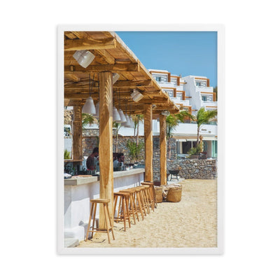 Branco-Mykonos-Photography-enhanced-matte-paper-framed-poster-white-50x70-cm-transparent-NK-Iconic