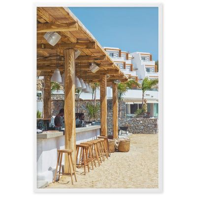 Branco-Mykonos-Photography-enhanced-matte-paper-framed-poster-white-61x91-cm-transparent-NK-Iconic