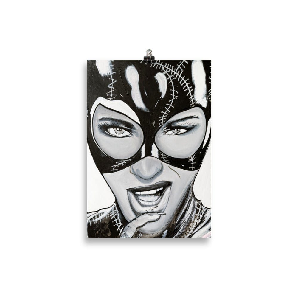 Cat-woman-enhanced-matte-paper-poster-21x30-cm-transparent-NK-Iconic