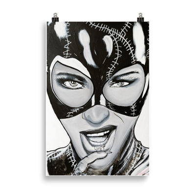 Cat-woman-enhanced-matte-paper-poster-61x91-cm-transparent-NK-Iconic