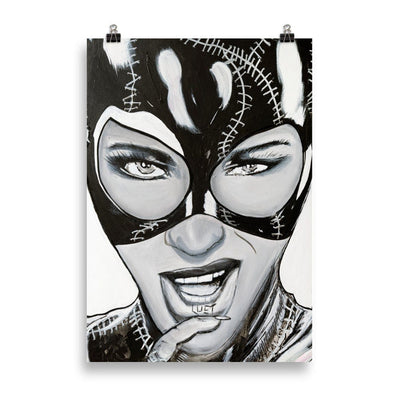 Cat-woman-enhanced-matte-paper-poster-70x100-cm-transparent-NK-Iconic