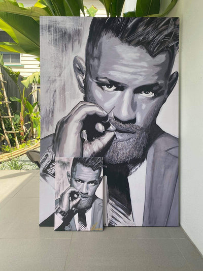 Conor-McGregor-Canvas-NK-iconic