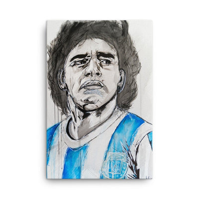 Diego-Maradona-Canvas-canvas-in-24x36-wall