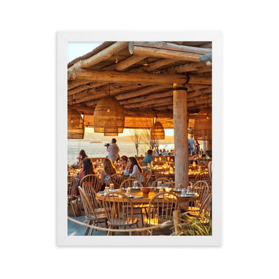 Dinner-at-Scorpios-Photography-enhanced-matte-paper-framed-poster-white-30x40-cm-transparent-NK-Iconic
