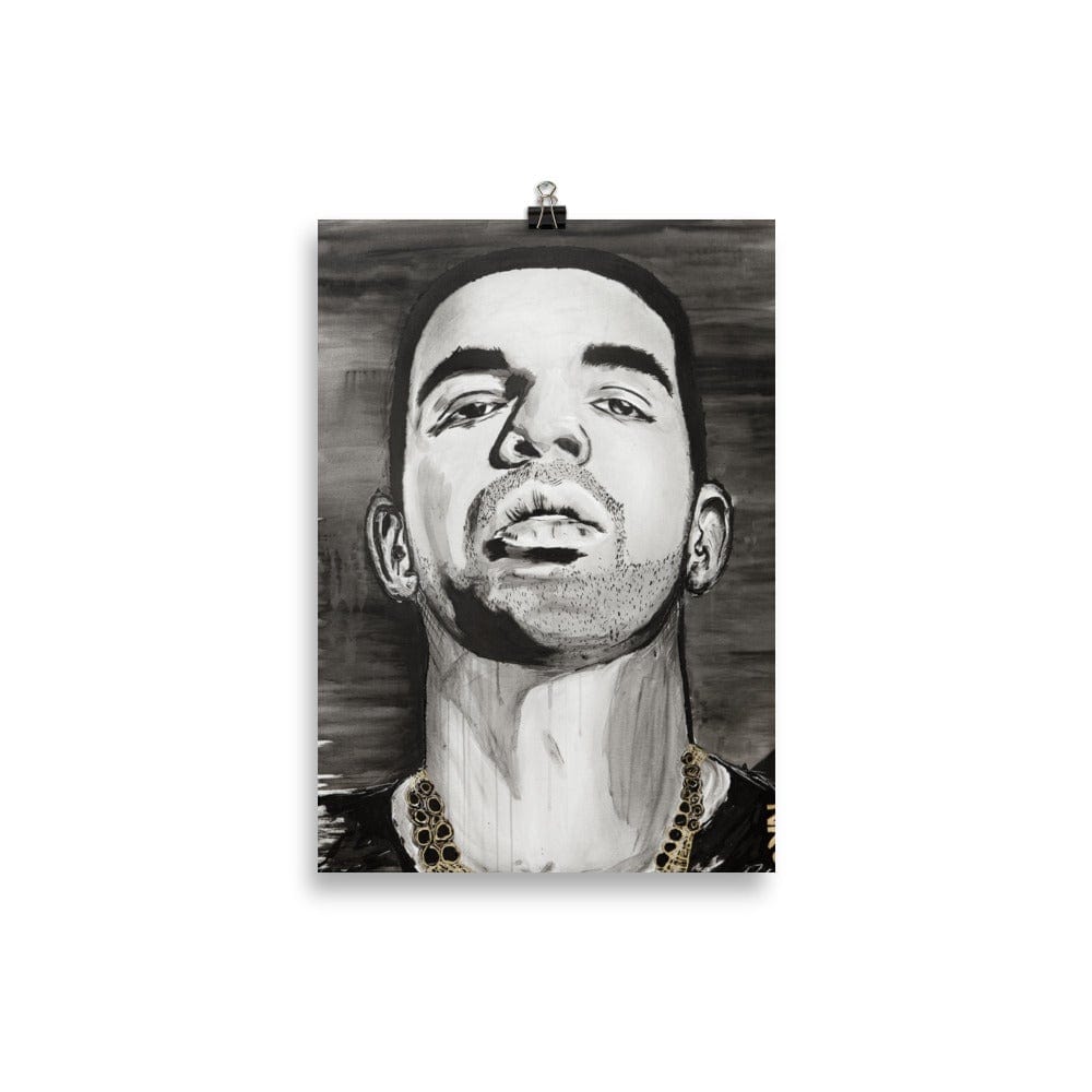 Drake-Vibe-Poster-21×30-cm-NK-Iconic