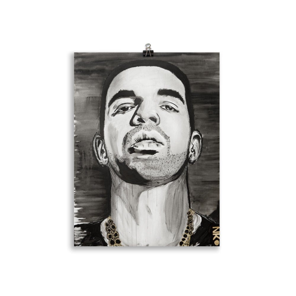 Drake-Vibe-Poster-30x40-cm-NK-Iconic
