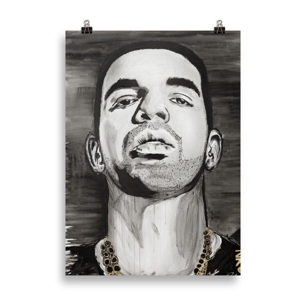 Drake-Vibe-Poster-50x70-cm-NK-Iconic