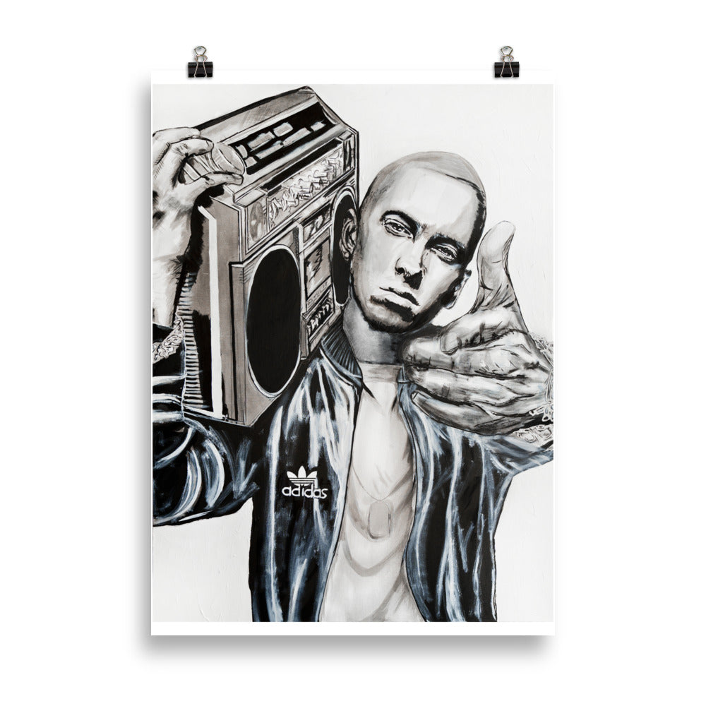 Eminem-enhanced-matte-paper-poster-50x70-cm-transparent