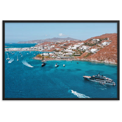 Framed-Matte-Paper-Poster-enhanced-matte-paper-framed-poster-black-61x91-cm-transparent-NK-Iconic