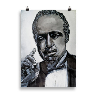 Godfather-Marlon-Brando-enhanced-matte-paper-poster-50x70-cm-transparent-NK-Iconic