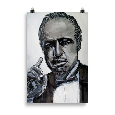 Godfather-Marlon-Brando-enhanced-matte-paper-poster-61x91-cm-transparent-NK-Iconic