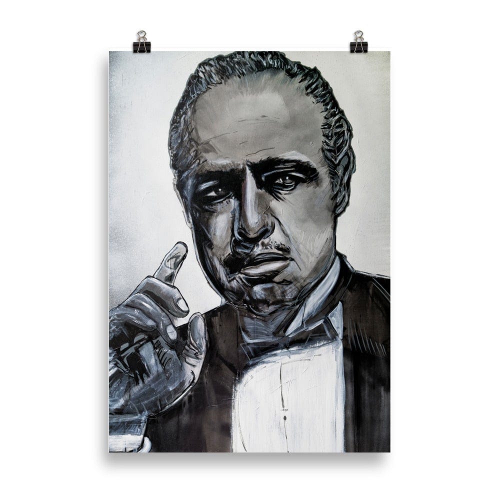 Godfather-Marlon-Brando-enhanced-matte-paper-poster-70x100-cm-transparent-NK-Iconic