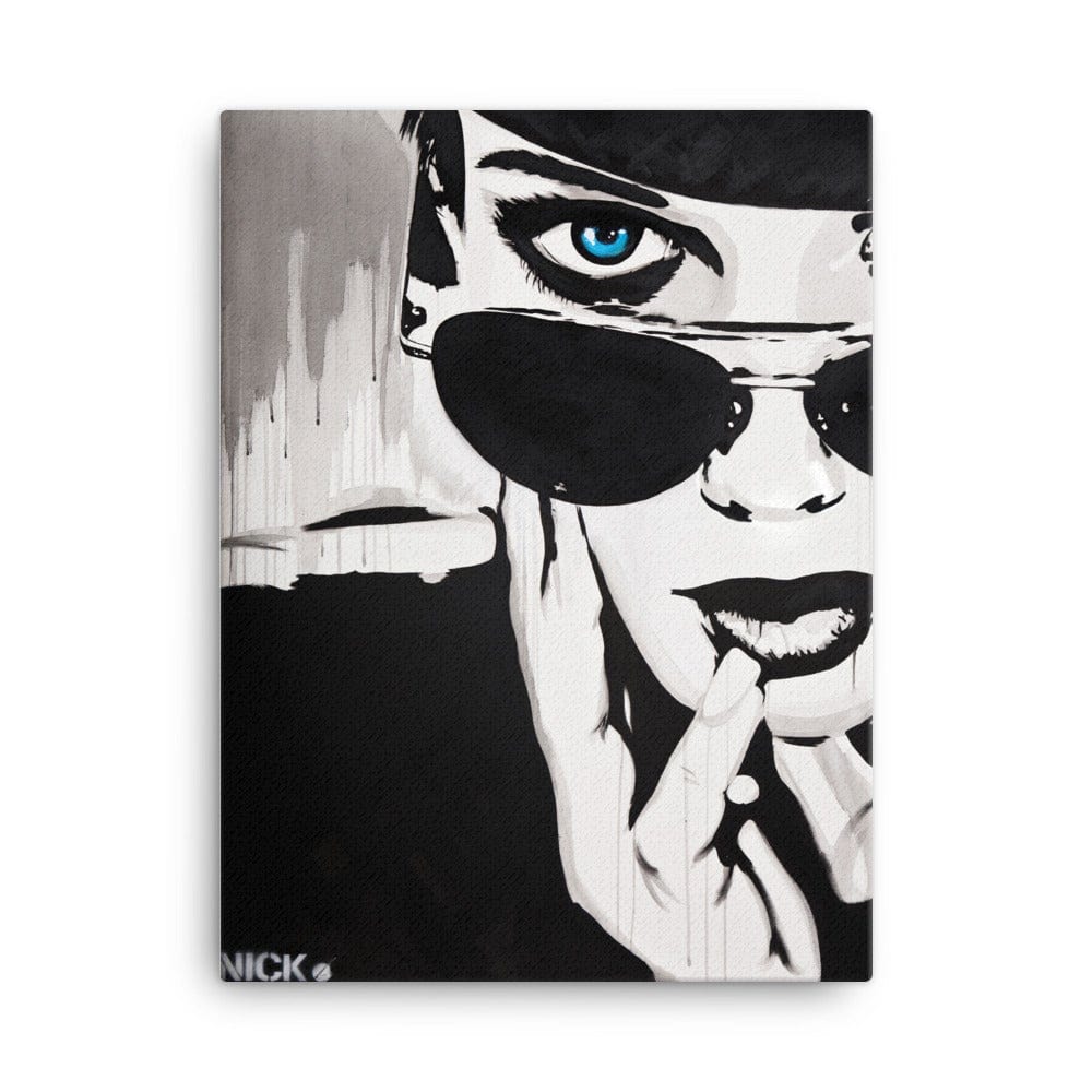 Gone-Girl-canvas-in-18x24-wall-NK-Iconic