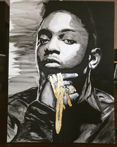 Kendrick-Lamar-Original-Painting-NK-Iconic