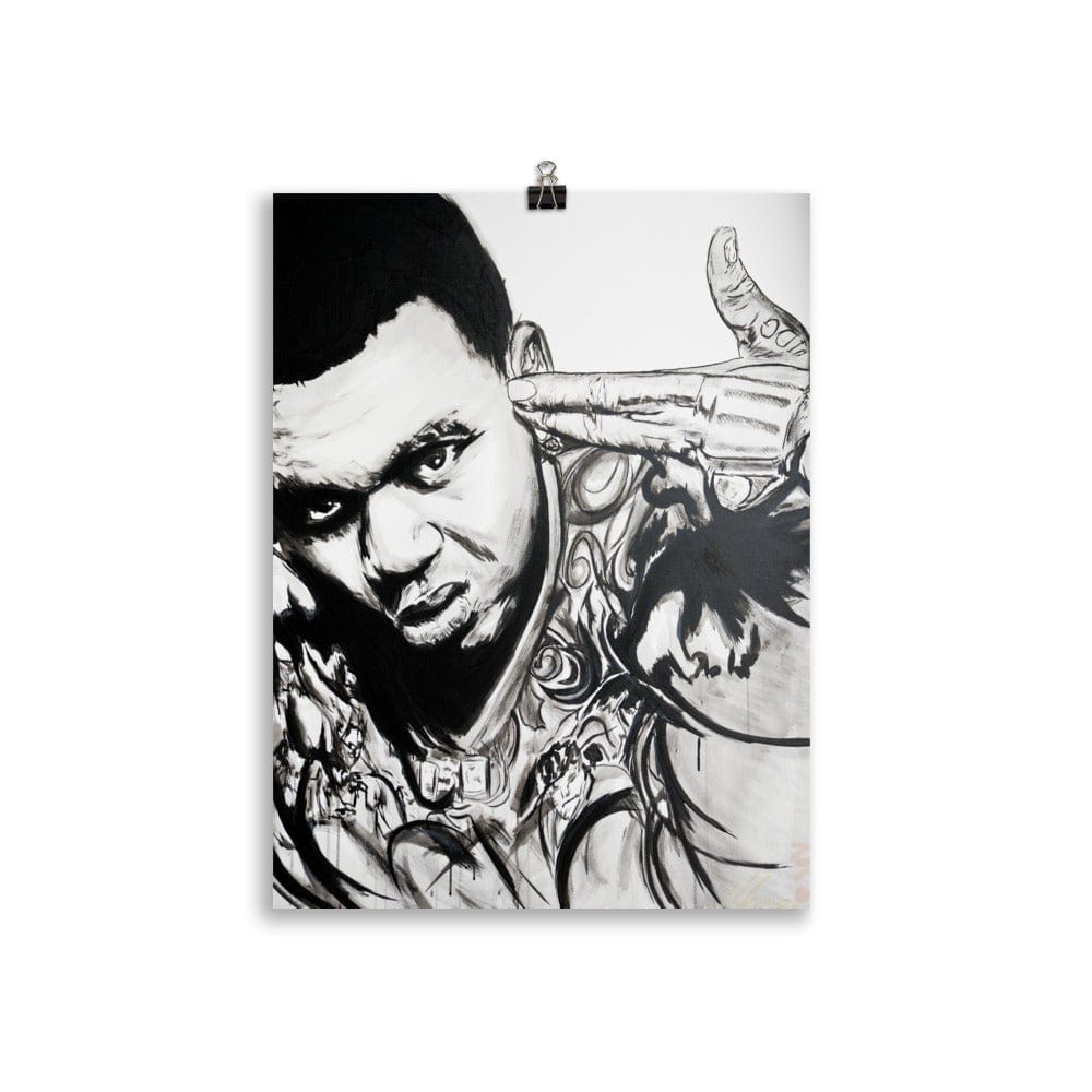 Kevin-Gates-enhanced-matte-paper-poster-30x40-cm-transparent