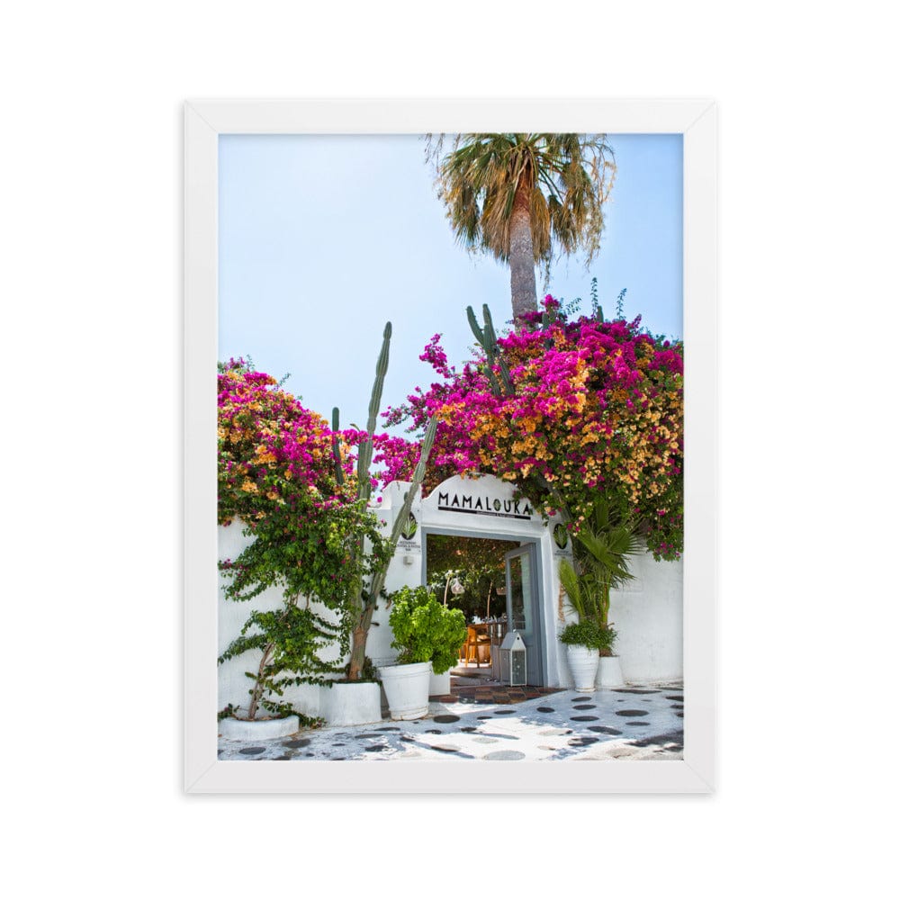 Mamalouka-Mykonos-Photography-enhanced-matte-paper-framed-poster-white-30x40-cm-transparent-NK-Iconic