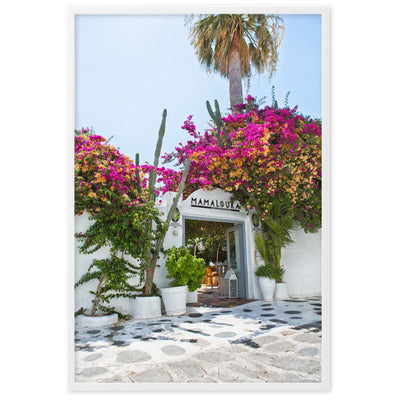 Mamalouka-Mykonos-Photography-enhanced-matte-paper-framed-poster-white-61x91-cm-transparent-NK-Iconic