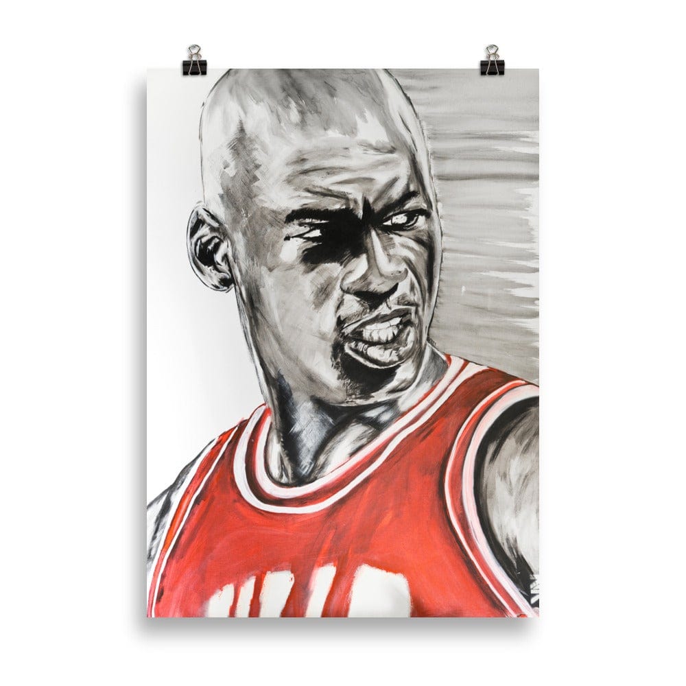 Michael-Jordan-Red-enhanced-matte-paper-poster-50x70-cm-transparent-NK-Iconic