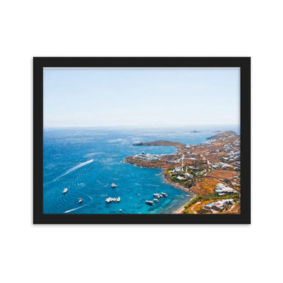 Myknos-North-End-Photography-enhanced-matte-paper-framed-poster-black-30x40-cm-transparent-NK-Iconic