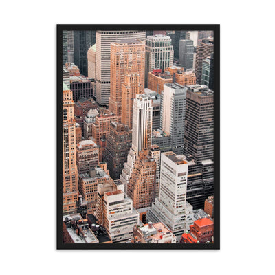 NYC-Facing-East-Photography-enhanced-matte-paper-framed-poster-black-50x70-cm-transparent