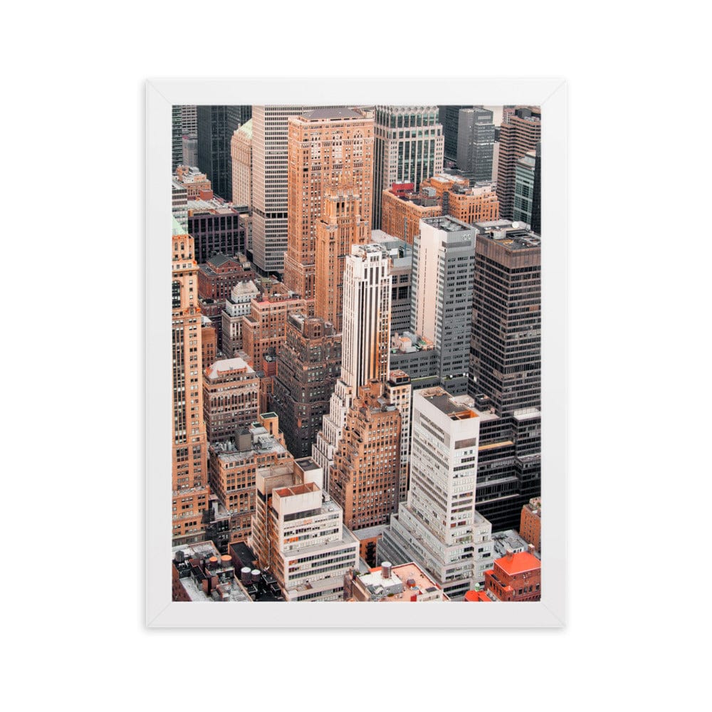 NYC-Facing-East-Photography-enhanced-matte-paper-framed-poster-white-30x40-cm-transparent