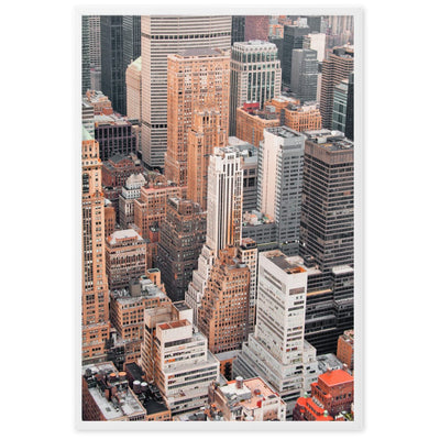 NYC-Facing-East-Photography-enhanced-matte-paper-framed-poster-white-61x91-cm-transparent