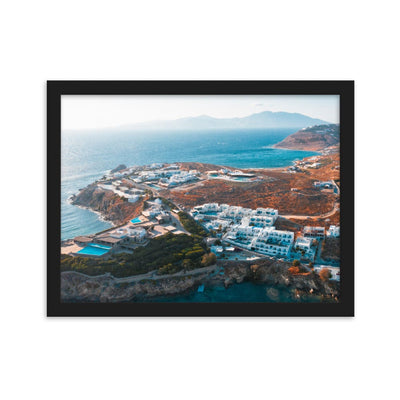Nimbus-Mykonos-Photography-enhanced-matte-paper-framed-poster-black-30x40-cm-transparent-NK-Iconic