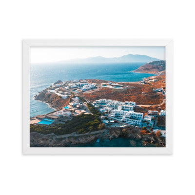 Nimbus-Mykonos-Photography-enhanced-matte-paper-framed-poster-white-30x40-cm-transparent-NK-Iconic