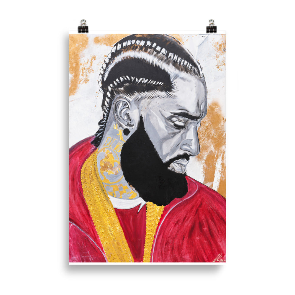 Nipsey-Hussle-enhanced-matte-paper-poster-61x91-cm-transparent