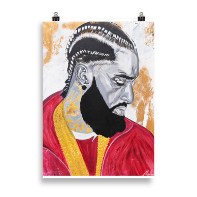 Nipsey-Hussle-enhanced-matte-paper-poster-70x100-cm-transparent