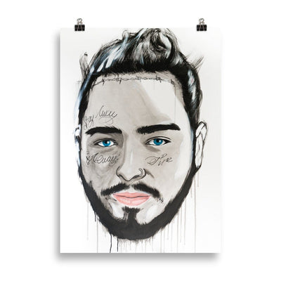 Post-Malone-enhanced-matte-paper-poster-50x70-cm-transparent-NK-Iconic