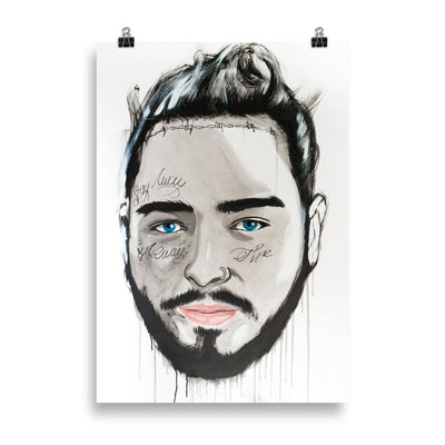 Post-Malone-enhanced-matte-paper-poster-70x100-cm-transparent-NK-Iconic