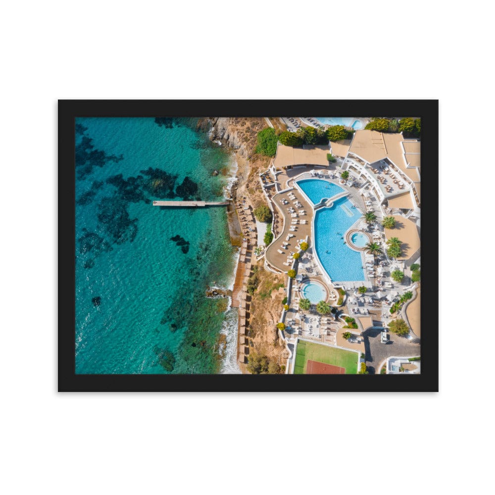 Saint-John-Hotel-Villas-_-Spa-Photography-enhanced-matte-paper-framed-poster-black-30x40-cm-transparent-NK-Iconic