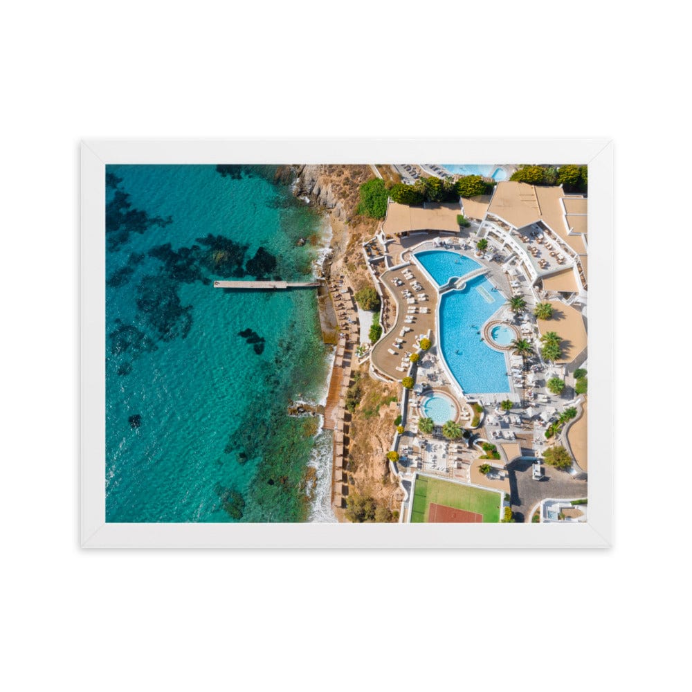 Saint-John-Hotel-Villas-_-Spa-Photography-enhanced-matte-paper-framed-poster-white-30x40-cm-transparent-NK-Iconic