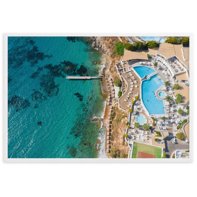 Saint-John-Hotel-Villas-_-Spa-Photography-enhanced-matte-paper-framed-poster-white-61x91-cm-transparent-NK-Iconic