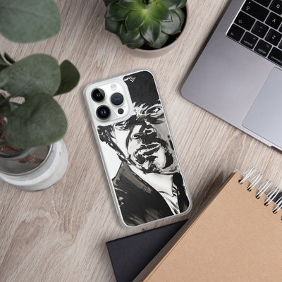 Samuel L Jackson iPhone Case