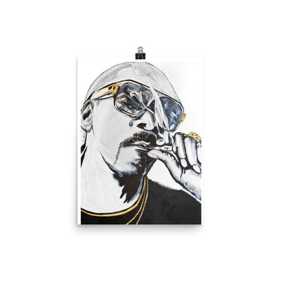 Snoop-Dogg-enhanced-matte-paper-poster-in-12x16-transparent