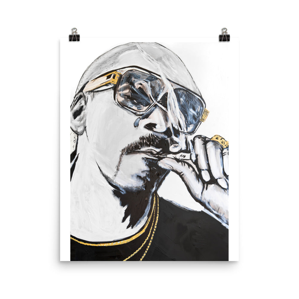 Snoop-Dogg-enhanced-matte-paper-poster-in-16x20-transparent