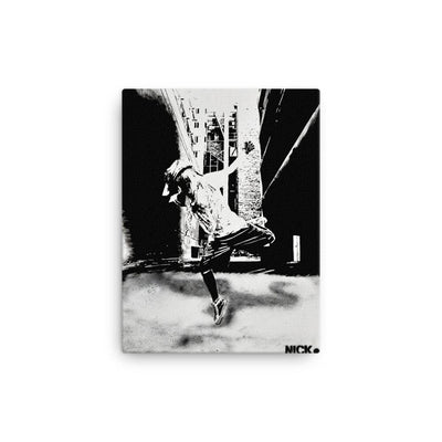 Street-Dancer-canvas-in-12x16-wall-NK-Iconic