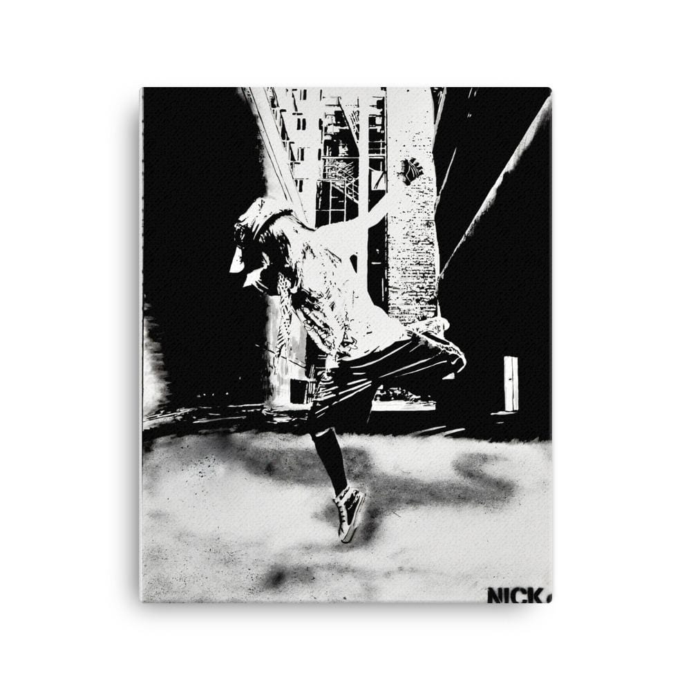 Street-Dancer-canvas-in-16x20-wall-NK-Iconic
