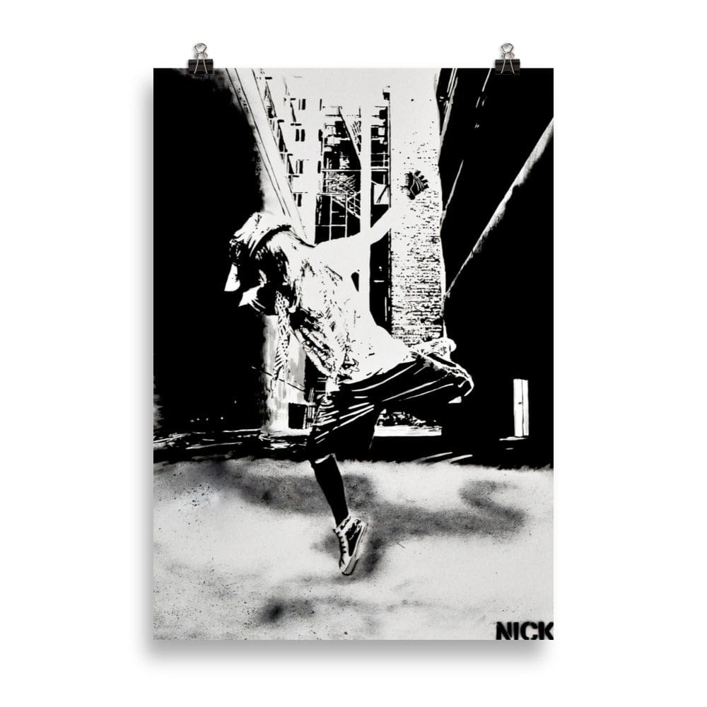 Street-Dancer-enhanced-matte-paper-poster-70x100-cm-transparent-NK-Iconic