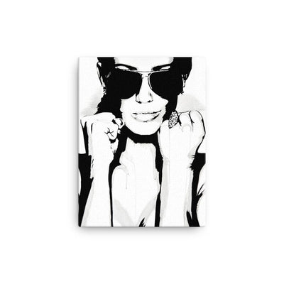 Sunglasses-at-Night-canvas-in-12x16-wall-NK-Iconic