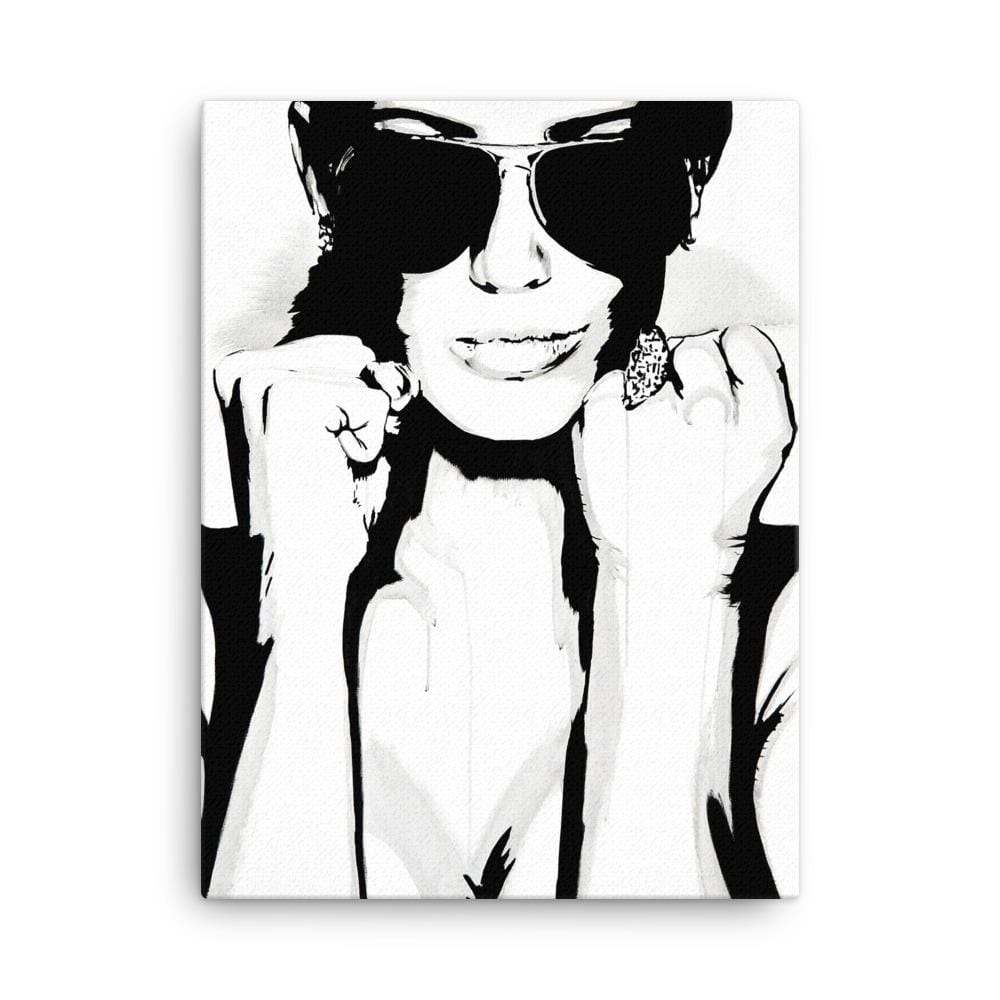 Sunglasses-at-Night-canvas-in-18x24-wall-NK-Iconic