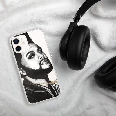 The Weeknd iPhone Case