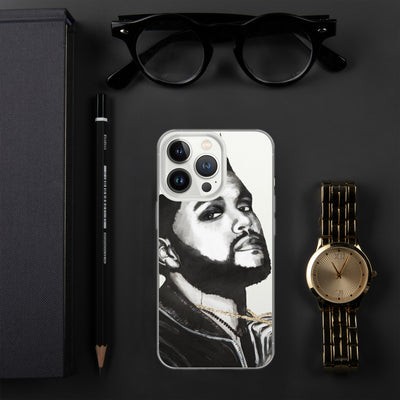 The Weeknd iPhone Case