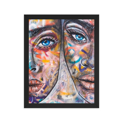 Together-Always-Framed-enhanced-matte-paper-framed-poster-in-black-11x14-transparent-NK-Iconic